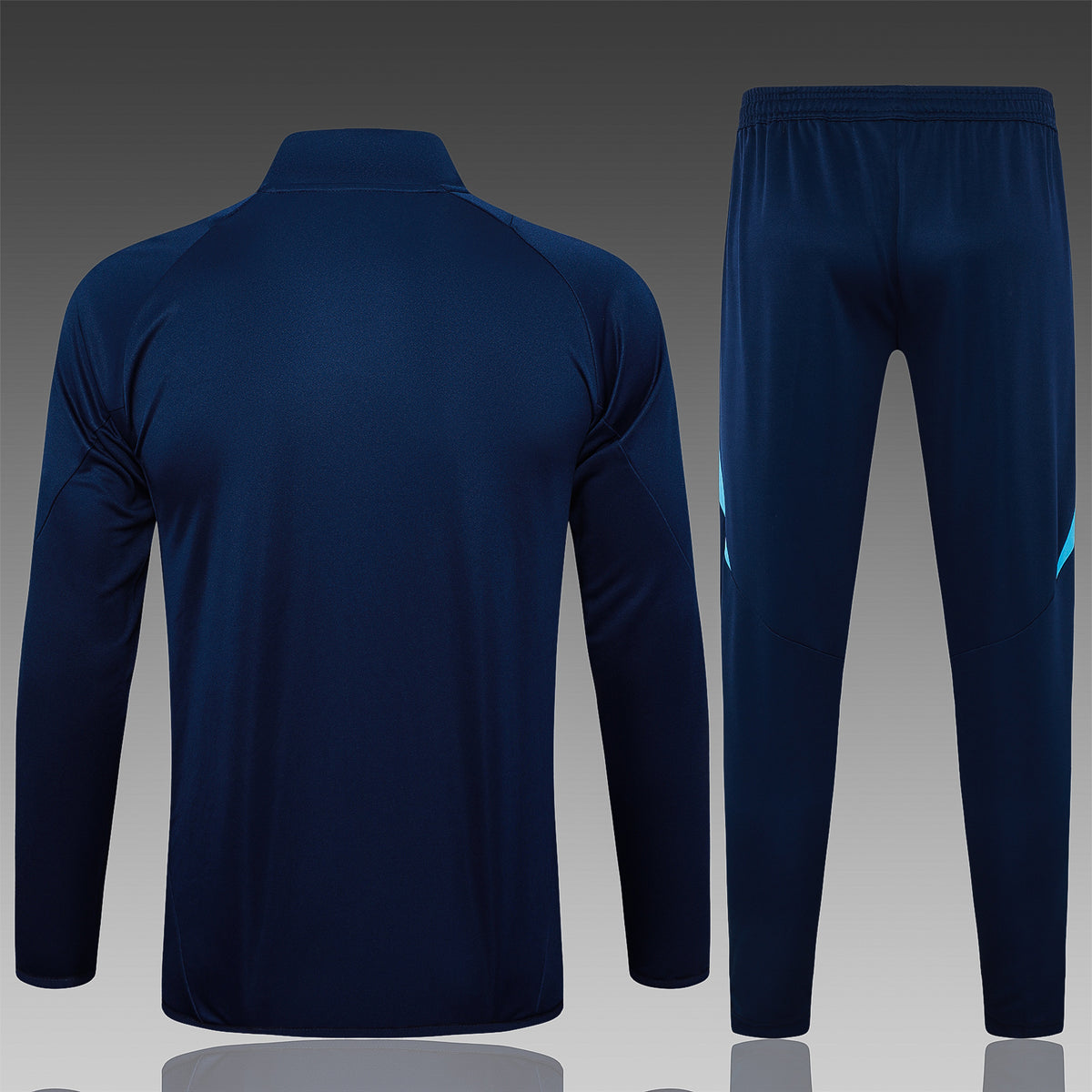 Survêtement Ensemble Jogging Flamengo Bleu Roi 2024/25