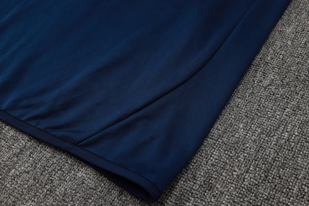 Survêtement Ensemble Jogging Flamengo Bleu Roi 2024/25
