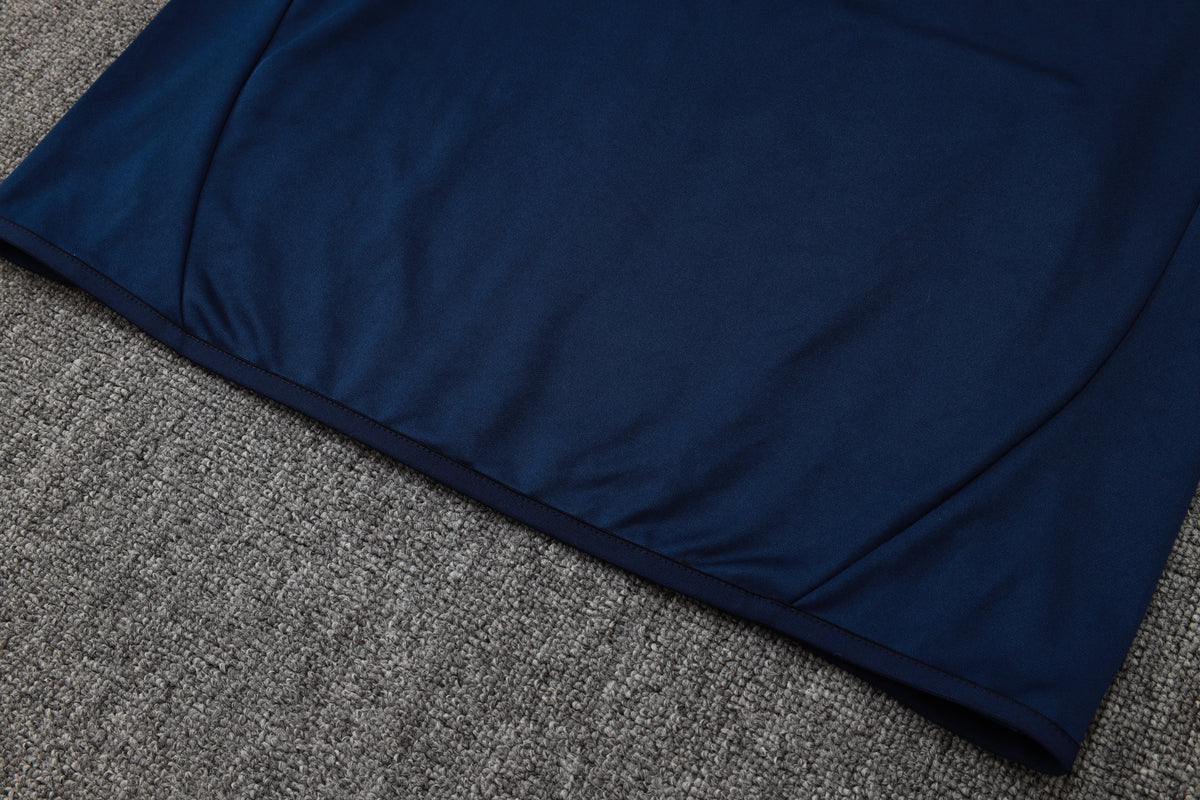 Survêtement Ensemble Jogging Flamengo Bleu Roi 2024/25