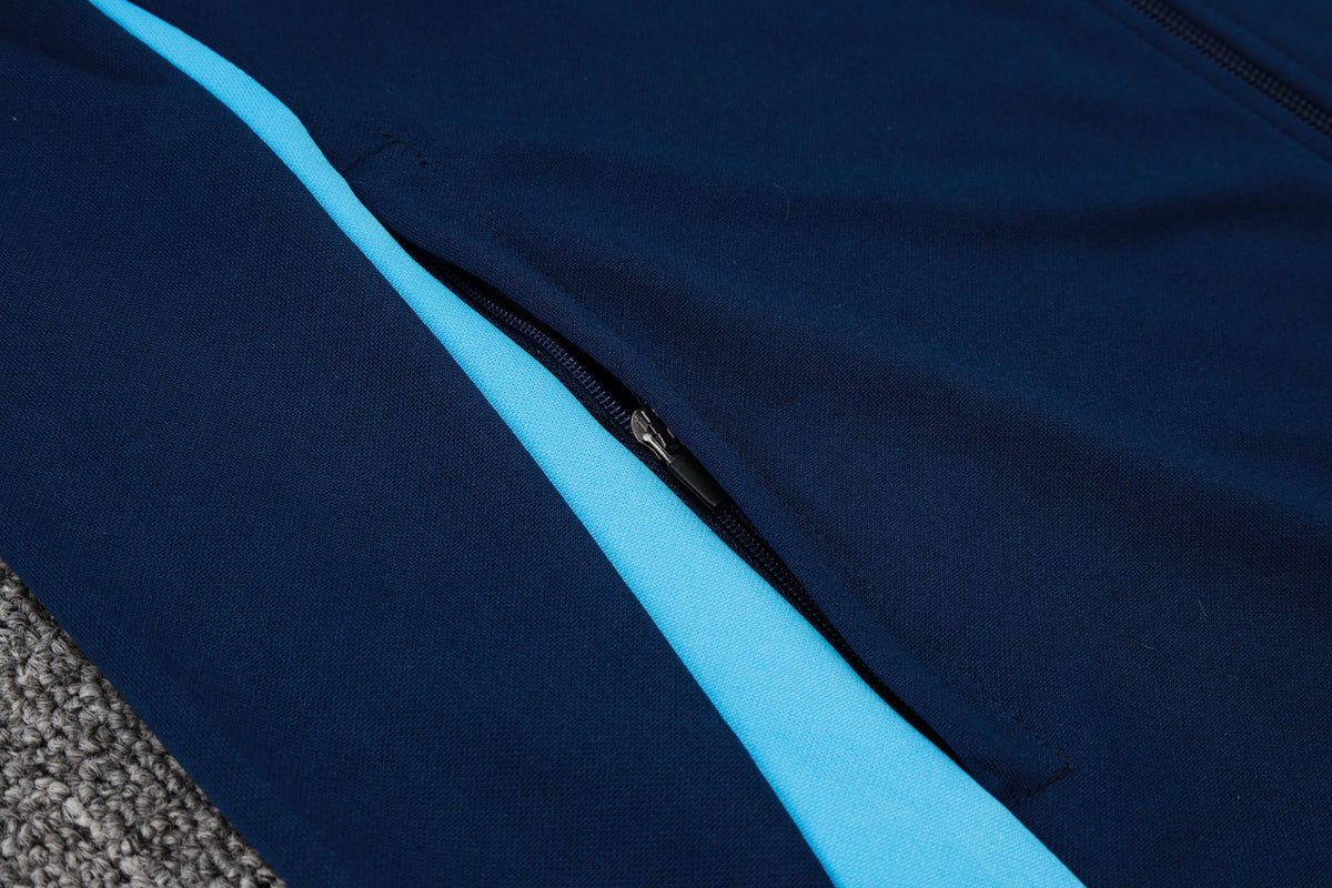 Survêtement Ensemble Jogging Flamengo Bleu Roi 2024/25