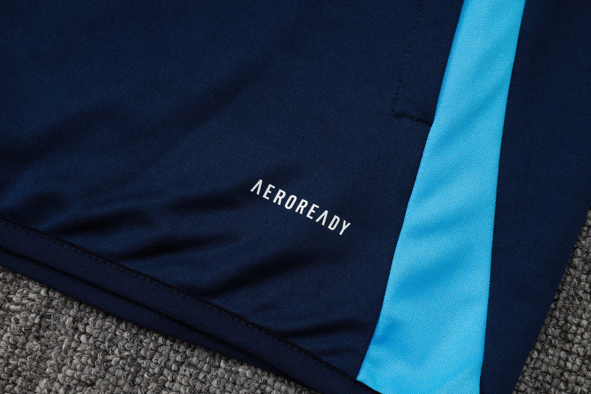 Survêtement Ensemble Jogging Flamengo Bleu Roi 2024/25