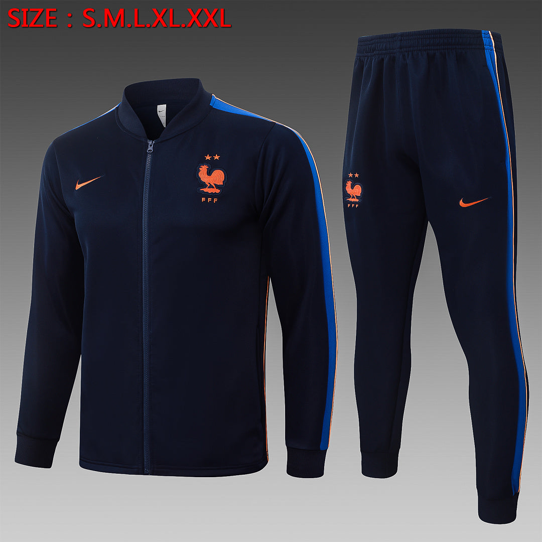 Survêtement Ensemble Jogging France 2024/25