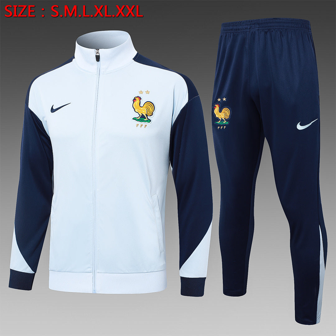 Survêtement Ensemble Jogging France 2024/25