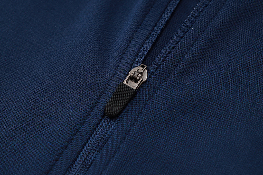 Survêtement Ensemble Jogging France 2024/25 Bleu Roi