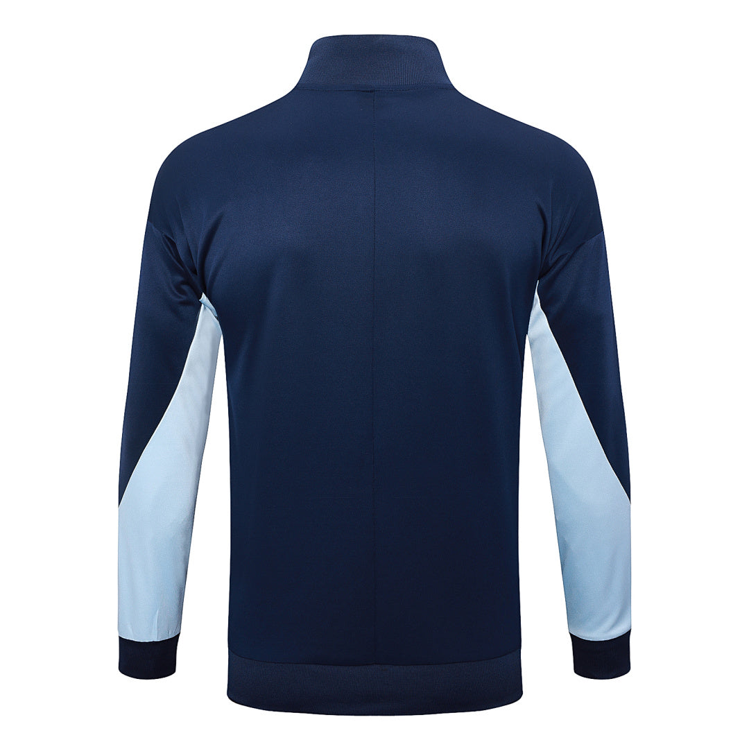 Survêtement Ensemble Jogging France 2024/25 Bleu Roi