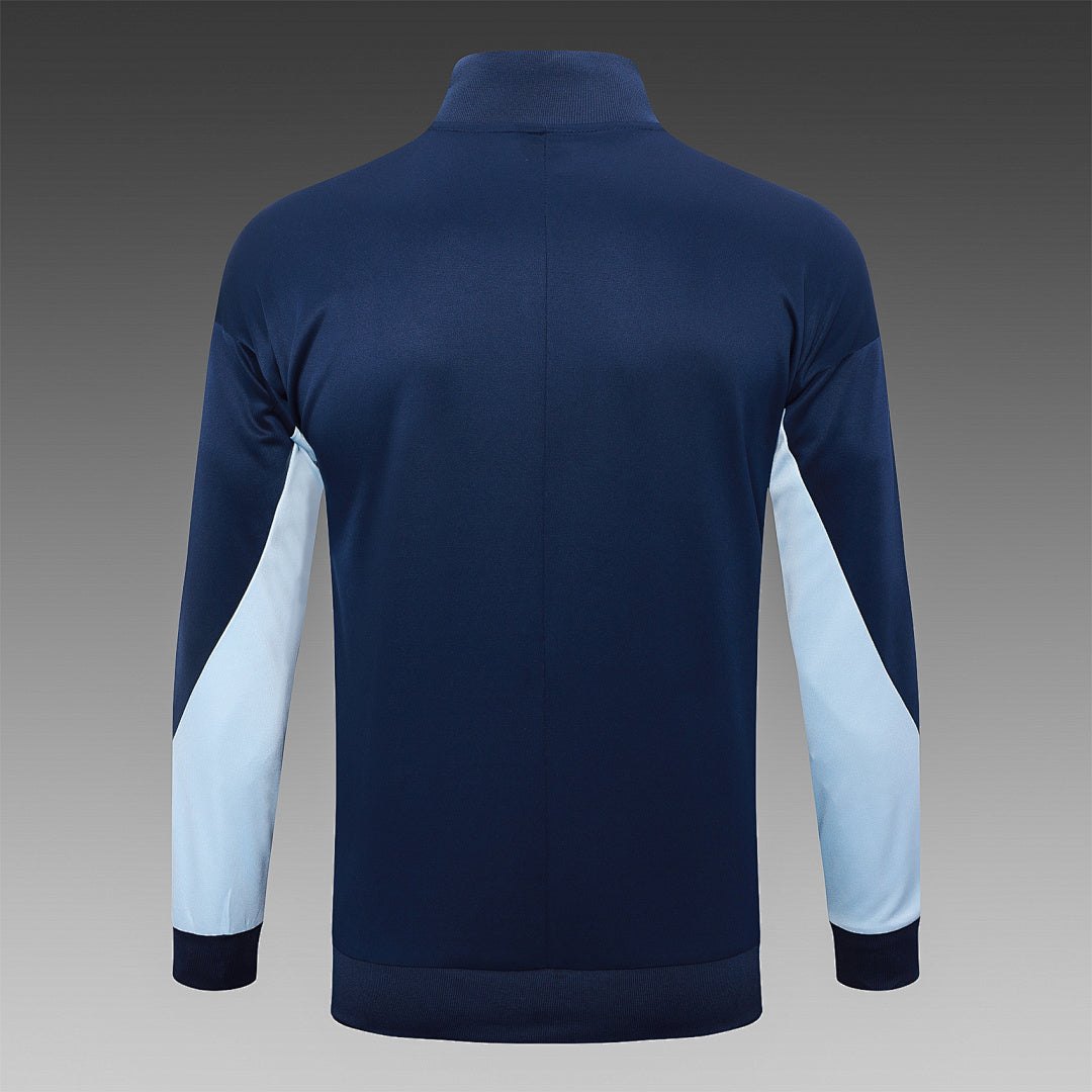 Survêtement Ensemble Jogging France 2024/25 Bleu Roi