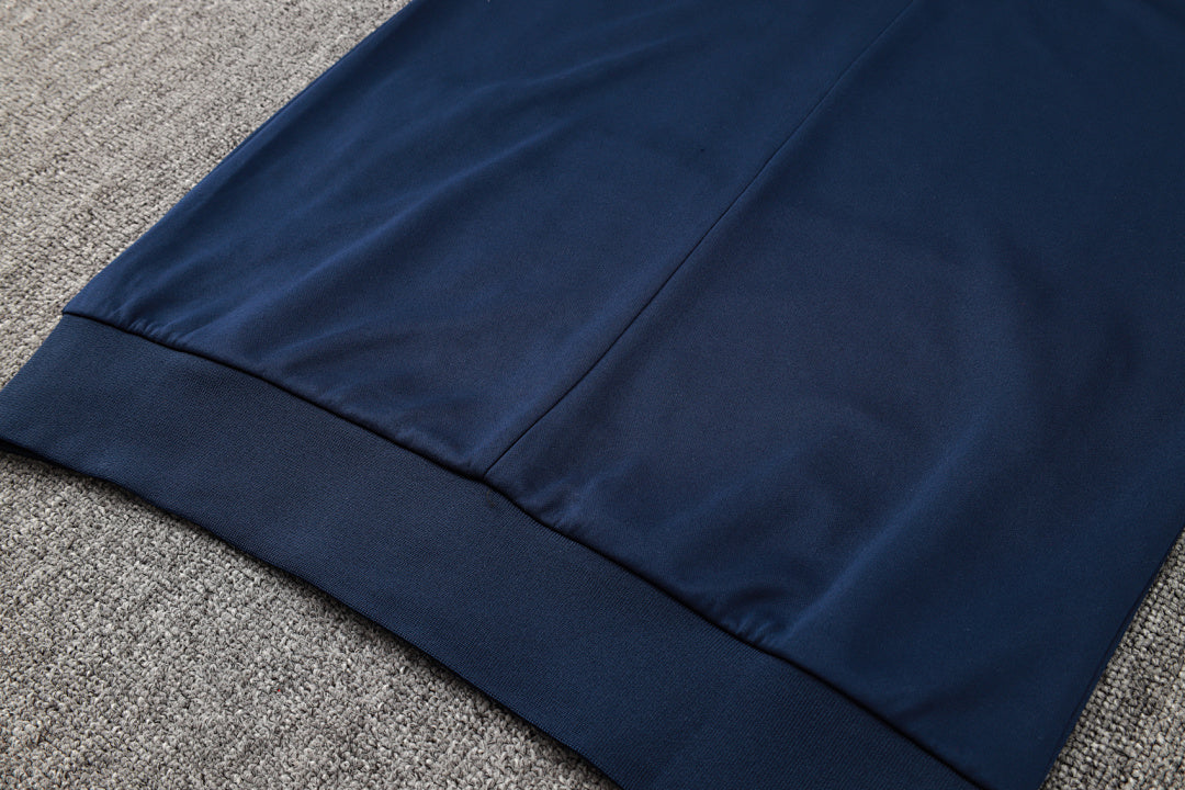 Survêtement Ensemble Jogging France 2024/25 Bleu Roi