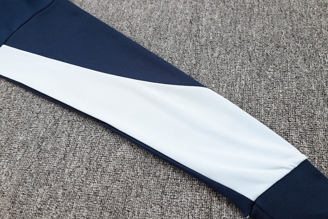 Survêtement Ensemble Jogging France 2024/25 Bleu Roi