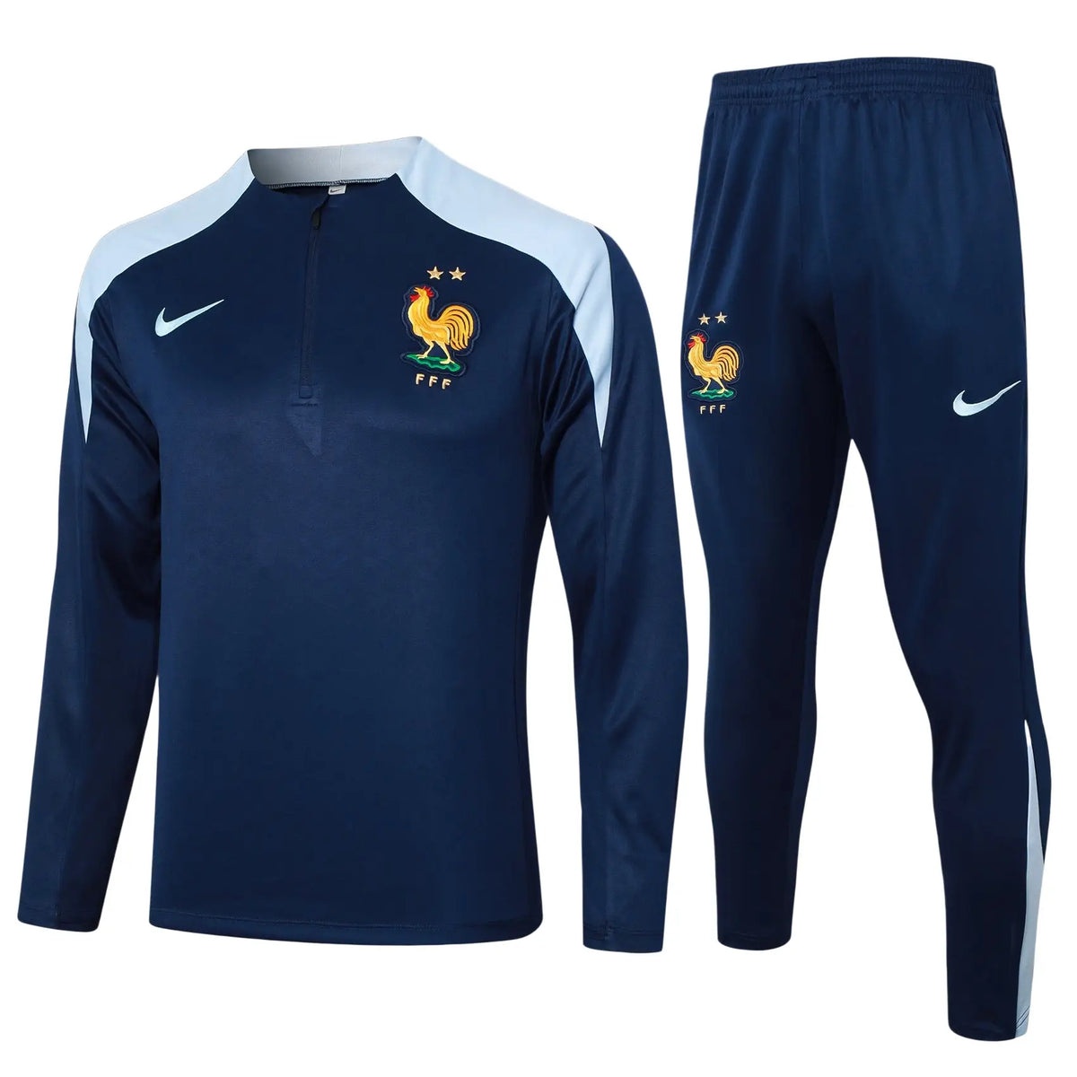 Survêtement ensemble jogging France 2024/25 - Enfant