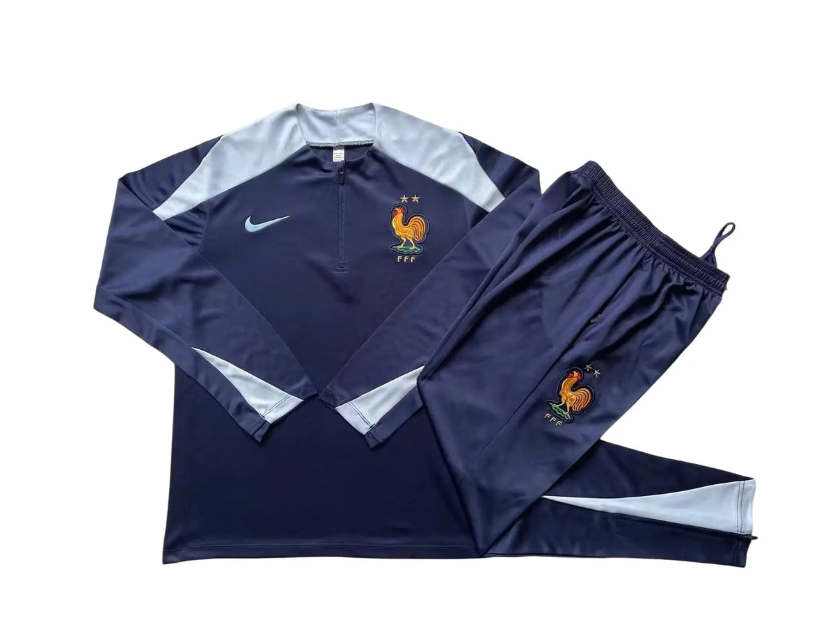 Survêtement ensemble jogging France 2024/25 - Enfant