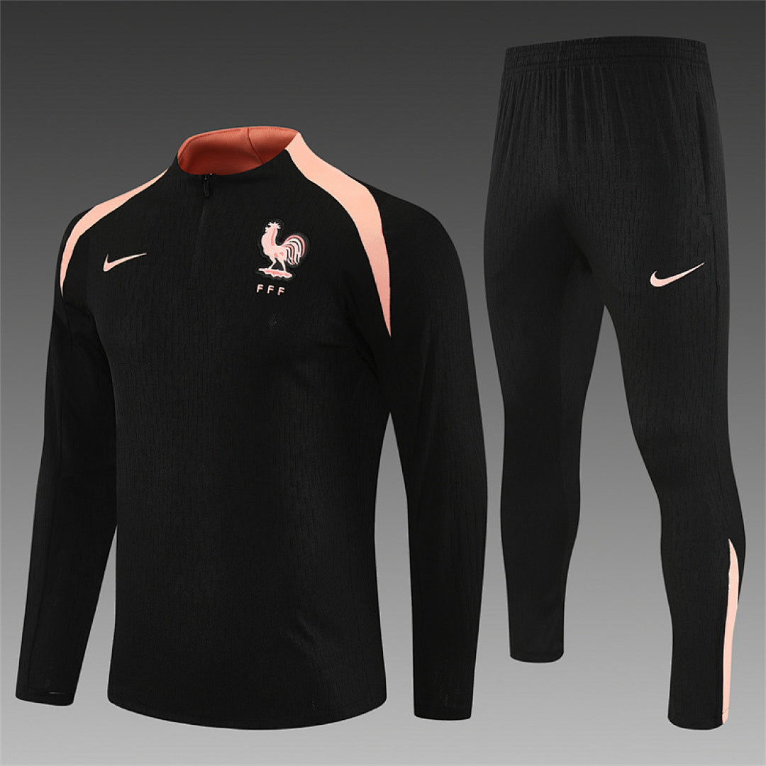 Survêtement Ensemble Jogging France 2025/26 - Adulte