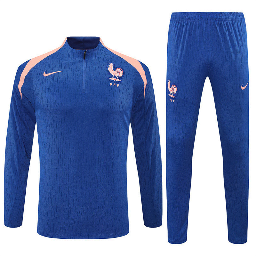 Survêtement ensemble jogging France 2025/26 - Adulte
