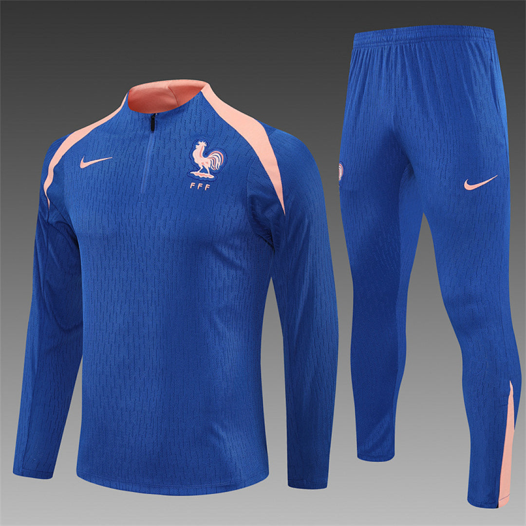 Survêtement ensemble jogging France 2025/26 - Adulte