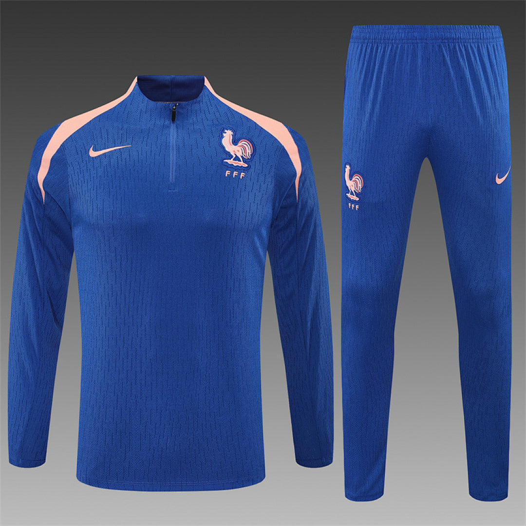 Survêtement ensemble jogging France 2025/26 - Adulte
