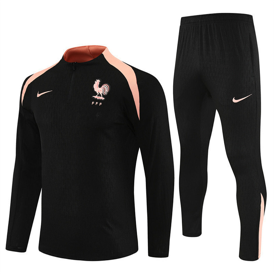 Survêtement Ensemble Jogging France 2025/26 - Adulte