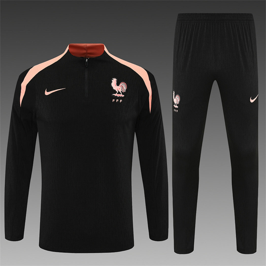 Survêtement Ensemble Jogging France 2025/26 - Adulte