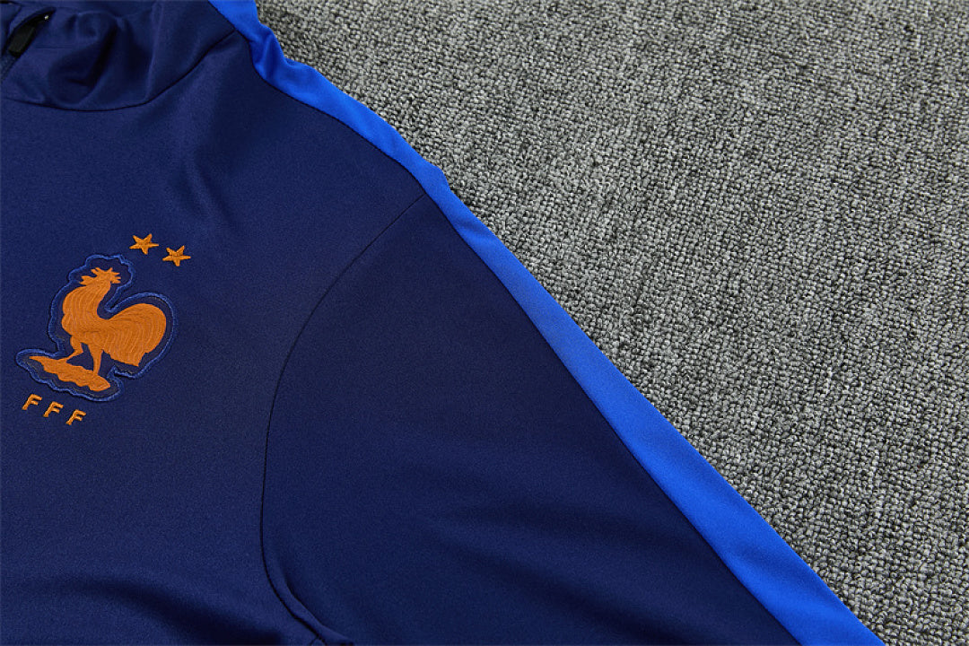 Survêtement Ensemble Jogging France 2026/27 - Adult