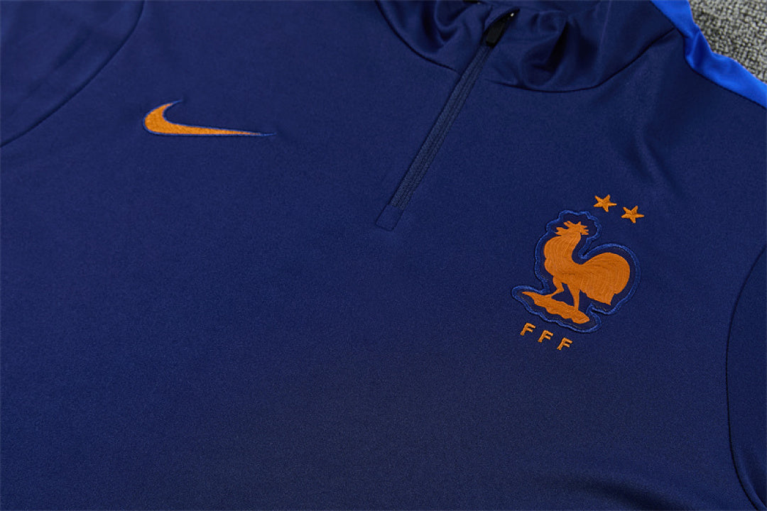 Survêtement Ensemble Jogging France 2026/27 - Adult