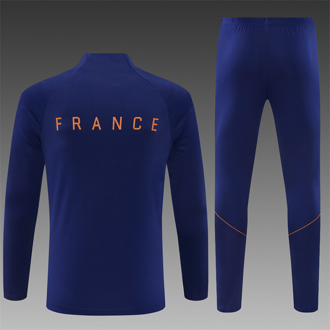 Survêtement Ensemble Jogging France 2026/27 - Adult