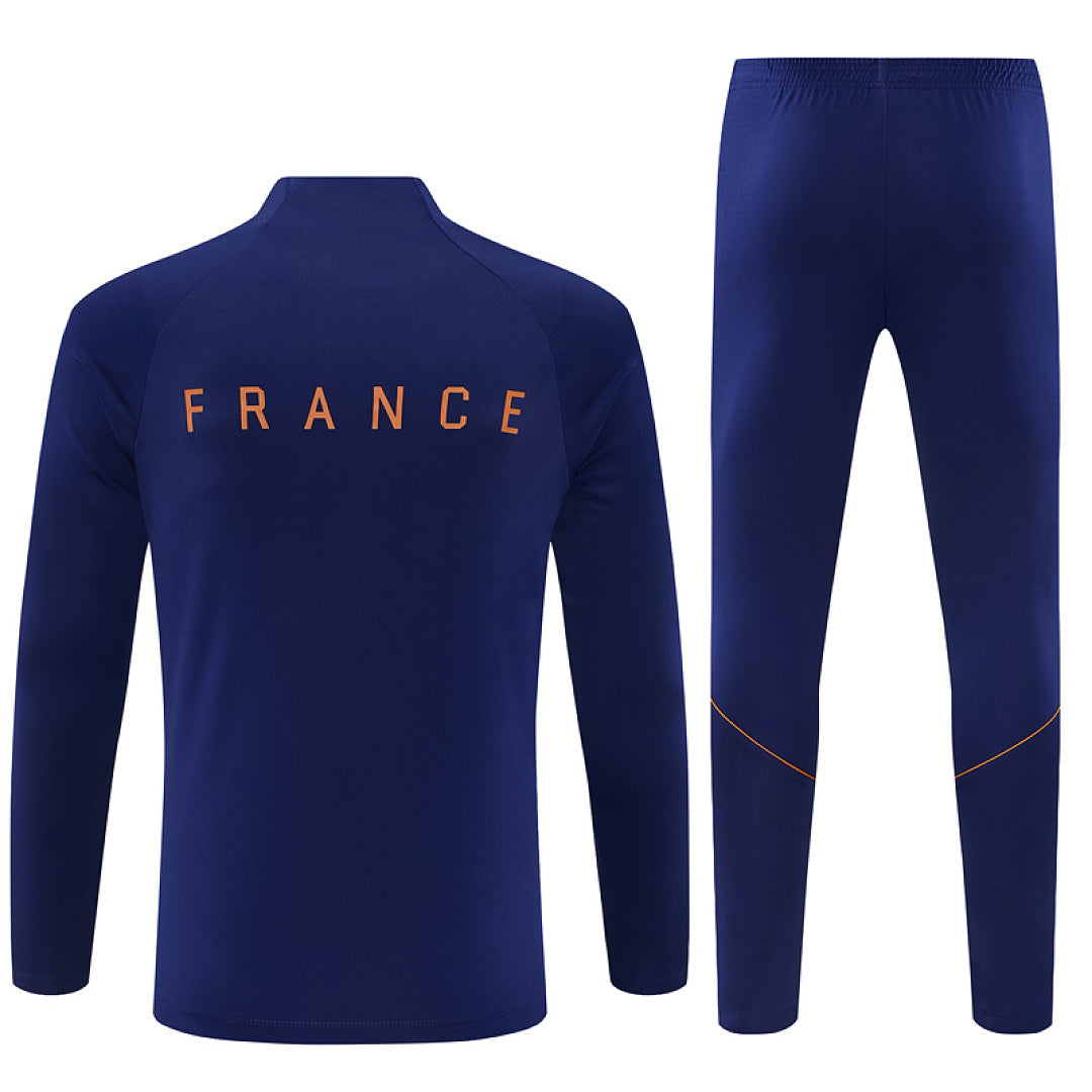 Survêtement Ensemble Jogging France 2026/27 - Adult