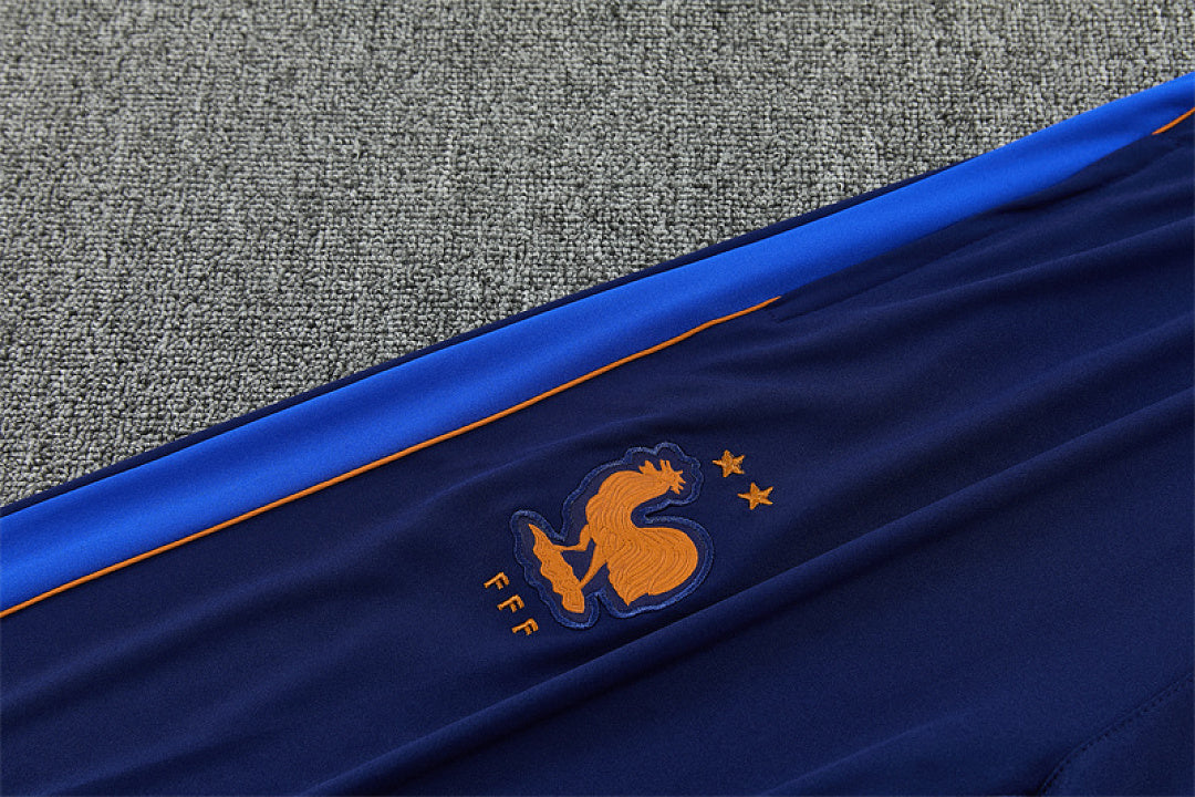 Survêtement Ensemble Jogging France 2026/27 - Adult