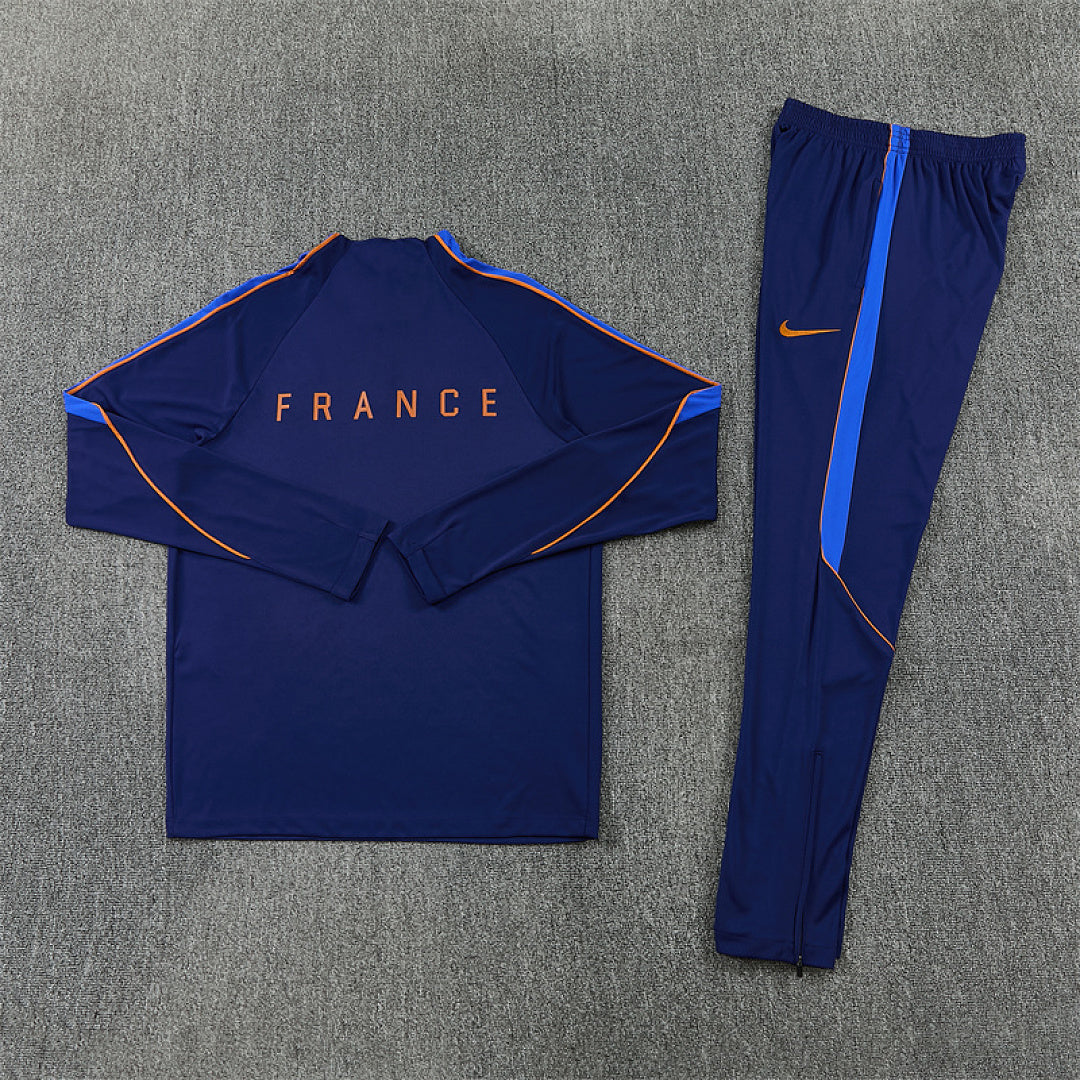 Survêtement Ensemble Jogging France 2026/27 - Adult