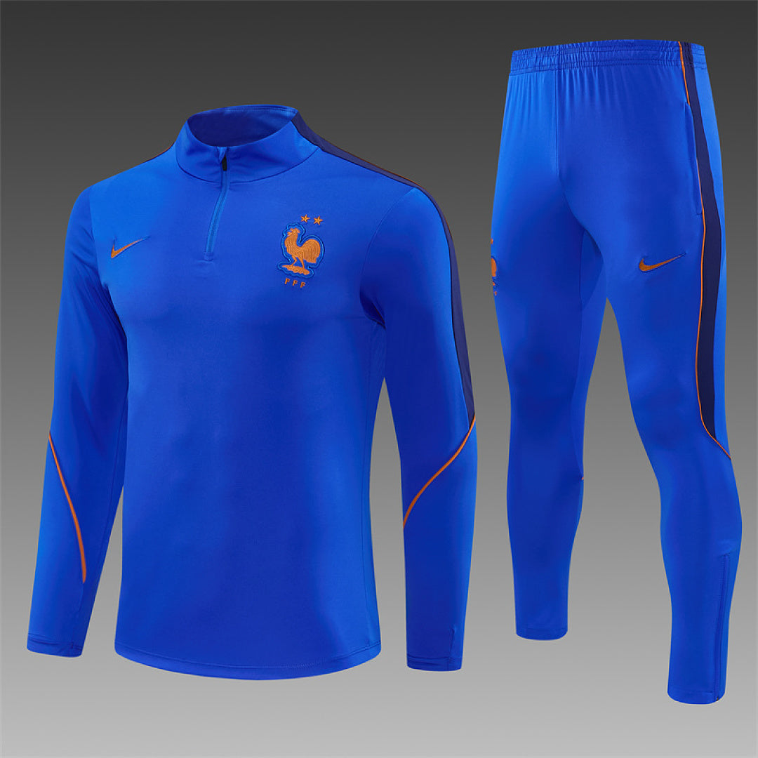 Survêtement ensemble jogging France 2026/27 - Adult/ Enfant