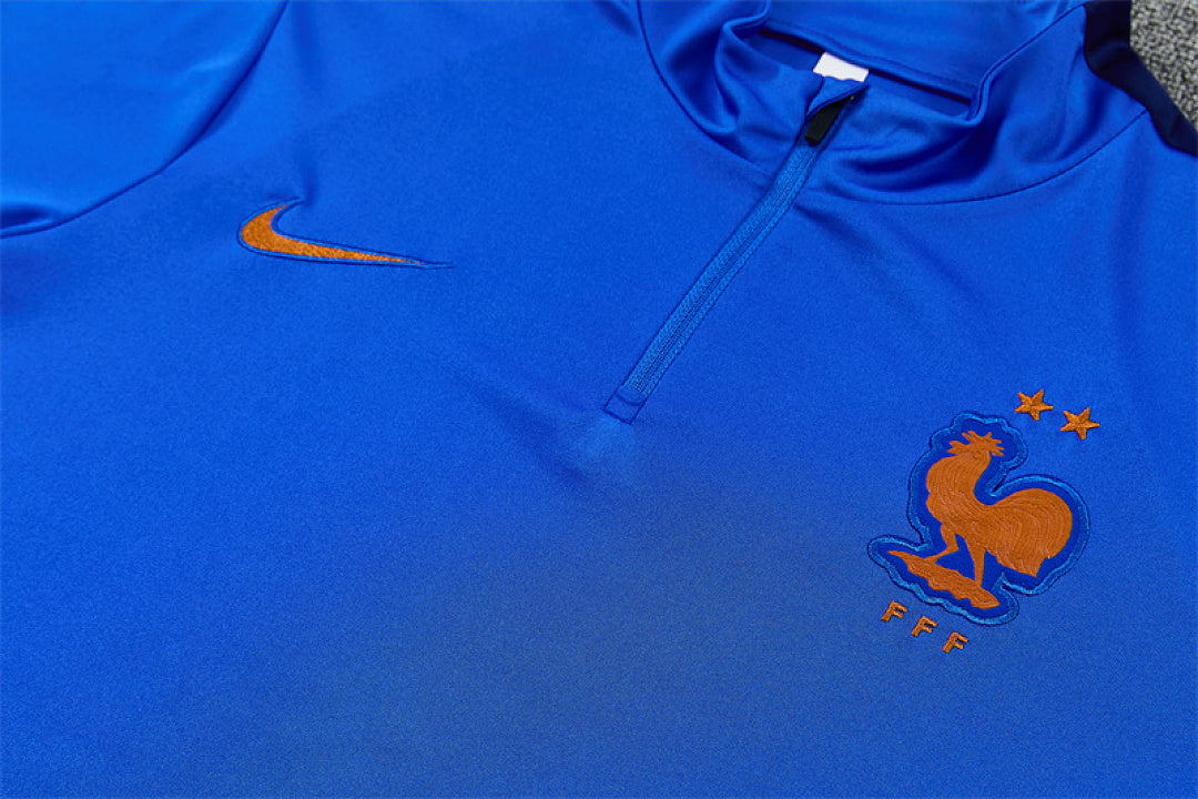 Survêtement ensemble jogging France 2026/27 - Adult/ Enfant