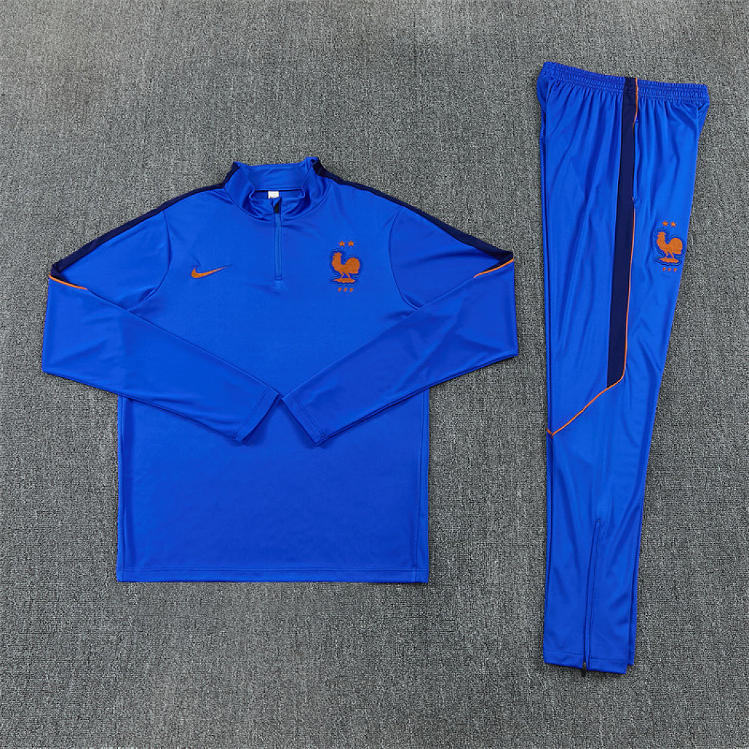 Survêtement ensemble jogging France 2026/27 - Adult/ Enfant