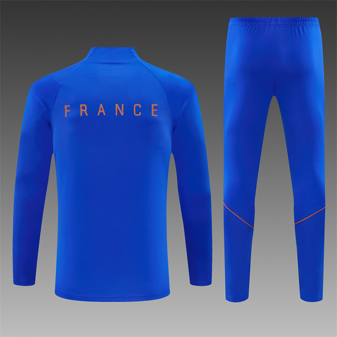 Survêtement ensemble jogging France 2026/27 - Adult/ Enfant