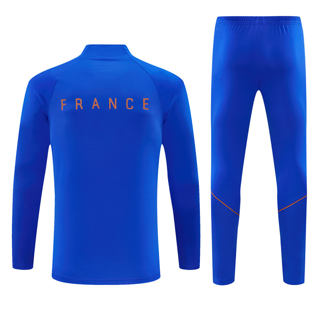 Survêtement ensemble jogging France 2026/27 - Adult/ Enfant