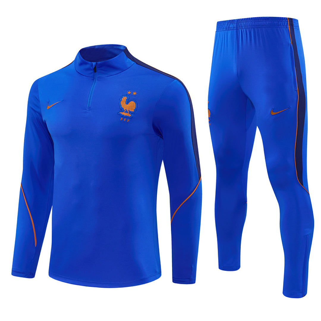 Survêtement ensemble jogging France 2026/27 - Adult/ Enfant