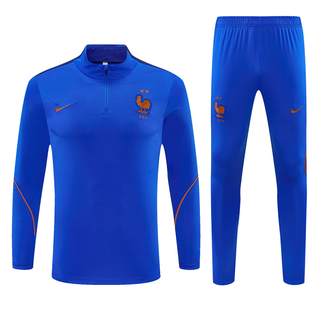 Survêtement ensemble jogging France 2026/27 - Adult/ Enfant