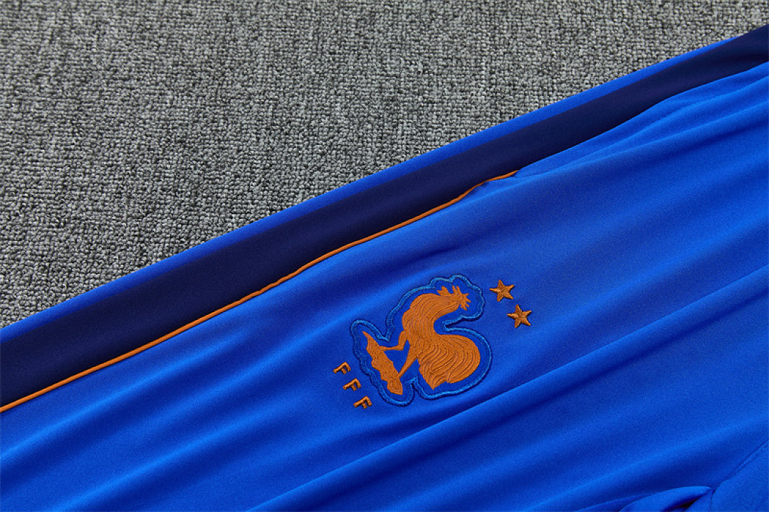 Survêtement ensemble jogging France 2026/27 - Adult/ Enfant
