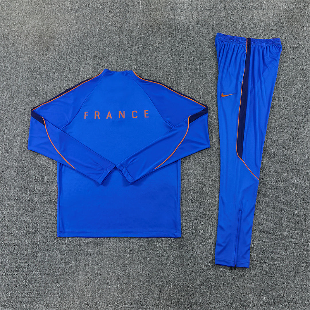 Survêtement ensemble jogging France 2026/27 - Adult/ Enfant