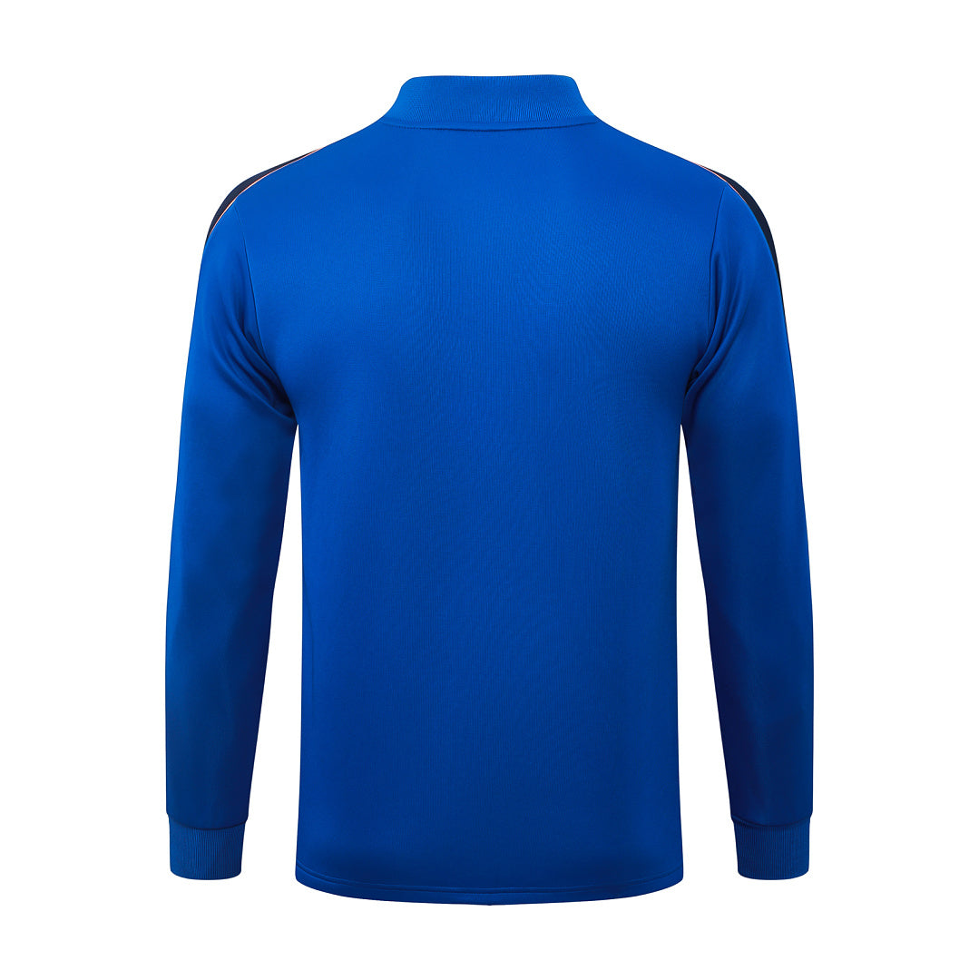 Survêtement Ensemble Jogging France Bleu Roi