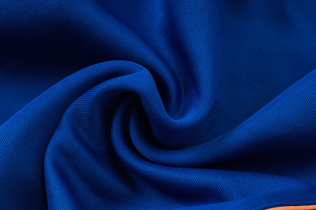 Survêtement Ensemble Jogging France Bleu Roi
