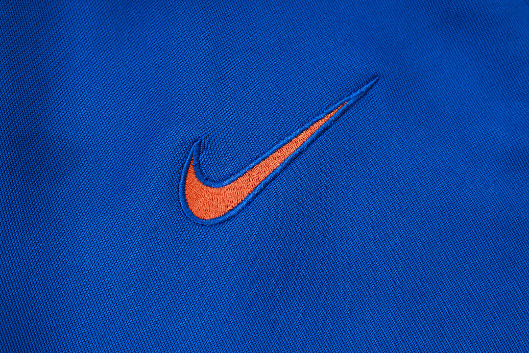 Survêtement Ensemble Jogging France Bleu Roi