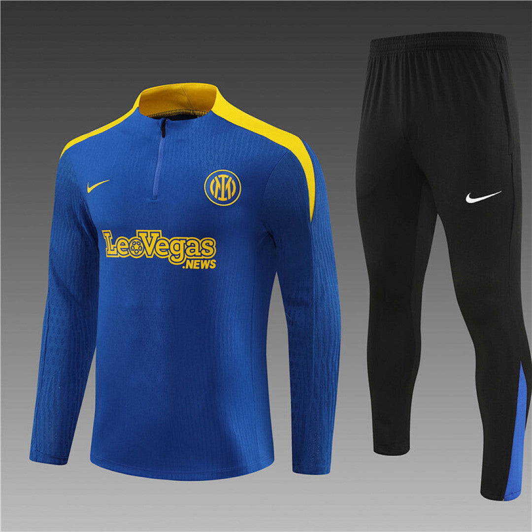 Survêtement Ensemble Jogging Inter Milan 2024/25 - Adult/ Enfant