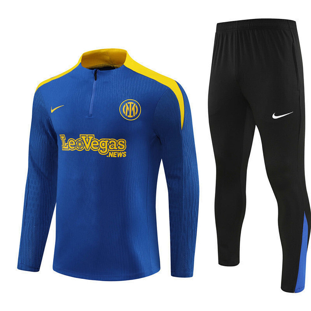 Survêtement Ensemble Jogging Inter Milan 2024/25 - Adult/ Enfant