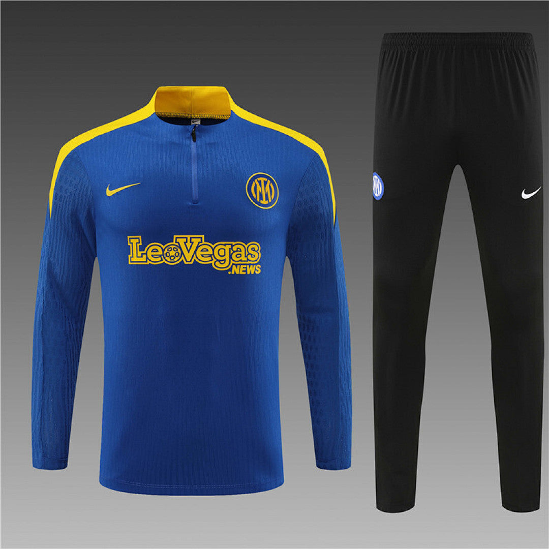 Survêtement Ensemble Jogging Inter Milan 2024/25 - Adult/ Enfant