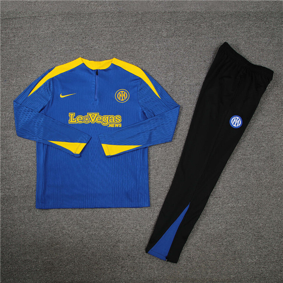 Survêtement Ensemble Jogging Inter Milan 2024/25 - Adult/ Enfant