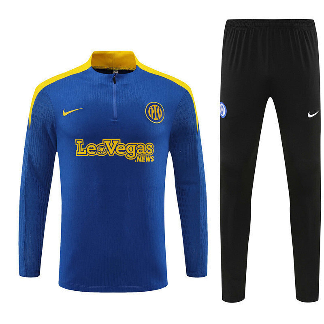 Survêtement Ensemble Jogging Inter Milan 2024/25 - Adult/ Enfant
