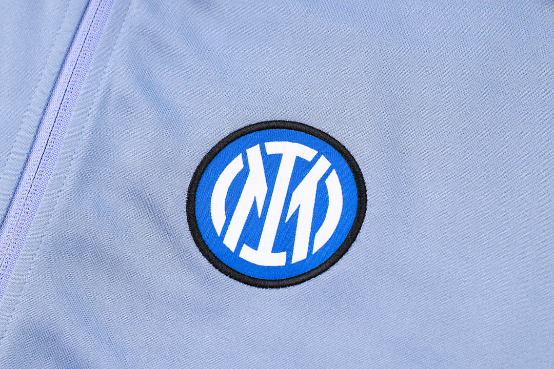 Survêtement ensemble jogging Inter Milan 2024/25 Gris