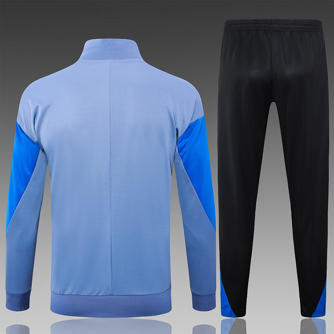 Survêtement ensemble jogging Inter Milan 2024/25 Gris