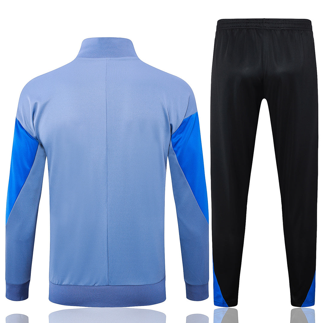 Survêtement ensemble jogging Inter Milan 2024/25 Gris