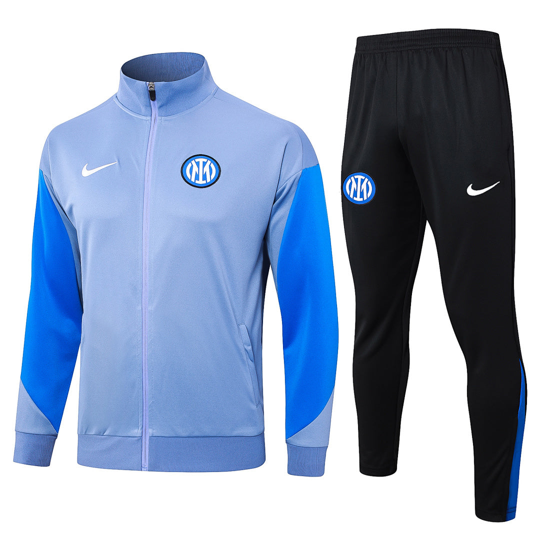 Survêtement ensemble jogging Inter Milan 2024/25 Gris