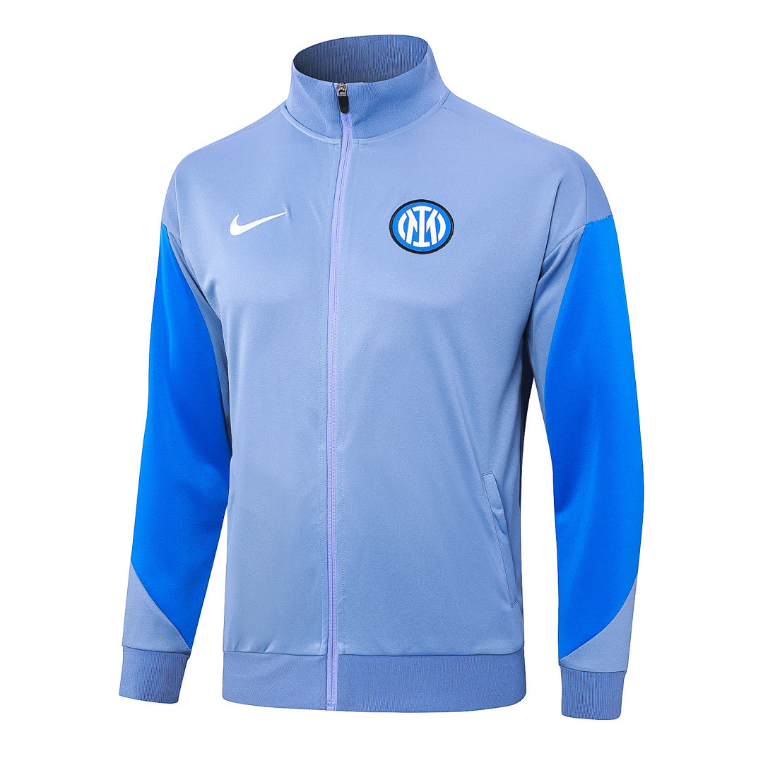 Survêtement ensemble jogging Inter Milan 2024/25 Gris