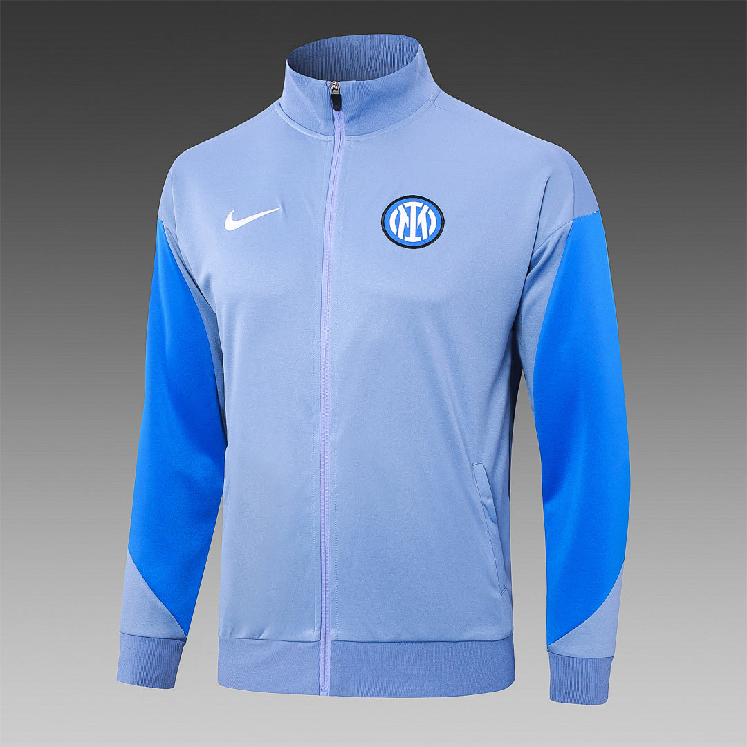 Survêtement ensemble jogging Inter Milan 2024/25 Gris