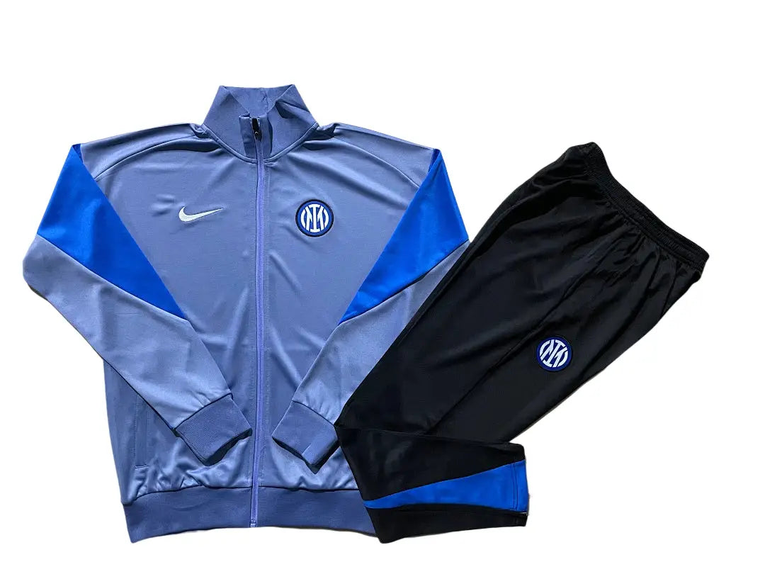 Survêtement ensemble jogging Inter Milan 2024/25 Gris